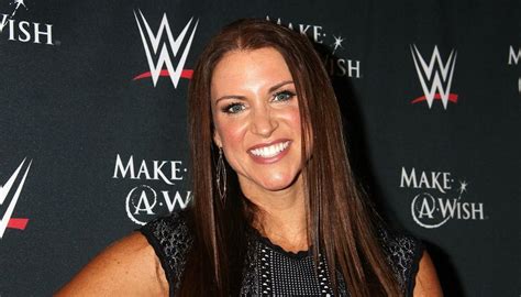 Wwe S Stephanie Mcmahon On The Women S Wrestling Revolution Women S Royal Rumble And Monday