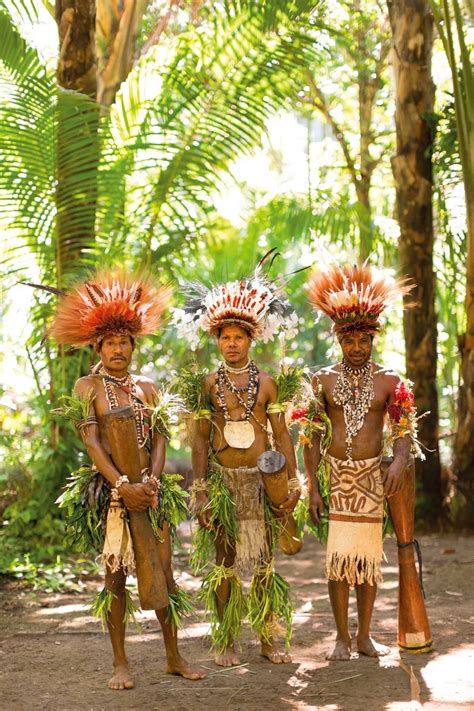 Papua New Guinea Holidays Cn Traveller