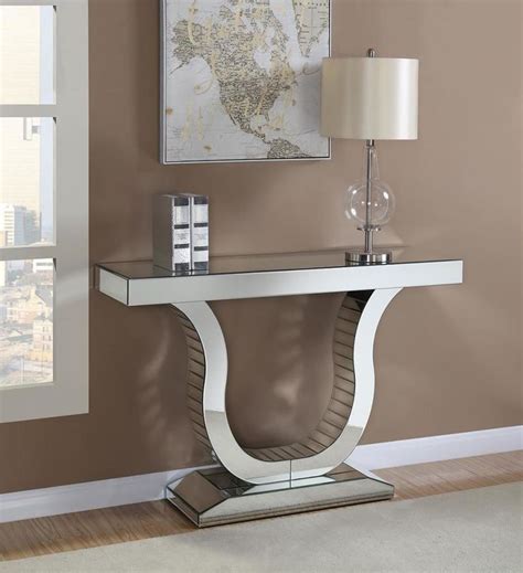 Modern And Contemporary Console Table Design Ideas Live Enhanced