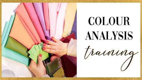Personal Stylist Online Colour Analysis Color Analysis Virtual