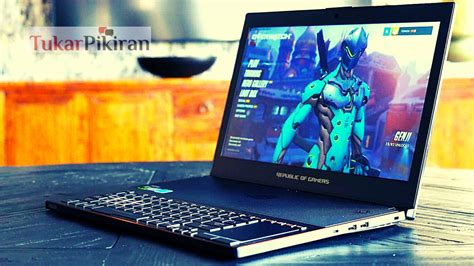 Laptop Gaming Murah 2022 Duta Teknologi