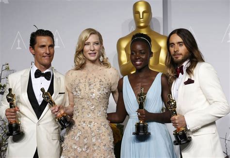 Oscars 2014 The Winners And Losers Movies And Music Cafe