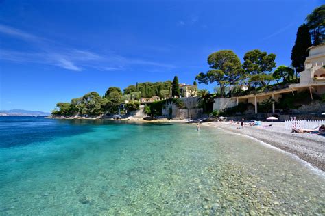 The Top 10 Most Beautiful Beaches In France Sncf Connect パームツリー風景自然