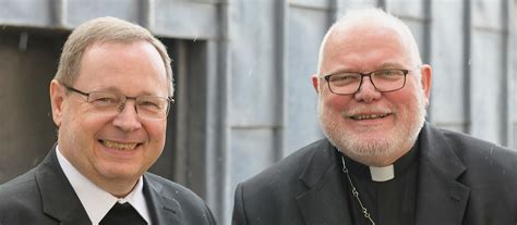 Der münchener kardinal reinhard marx hat den vorsitz der bischofskonferenz abgegeben. Bischof Bätzing: "Ich bin kein zweiter Reinhard Marx ...
