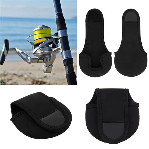 Fishing Reel Cover Bag Protective Baitcasting Trolling Spinning Case