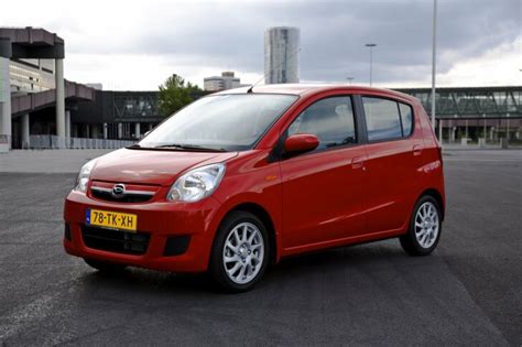 Autozine Nieuws Najaarsactie Bij De Daihatsu Dealer