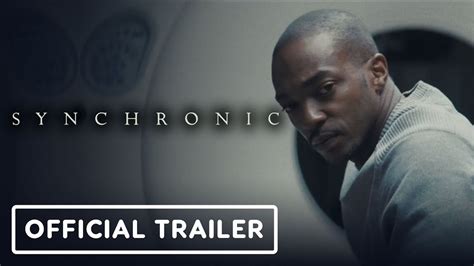 SYNCHRONIC Trailer 2020 Jamie Dornan Anthony Mackie Sci Fi Movie