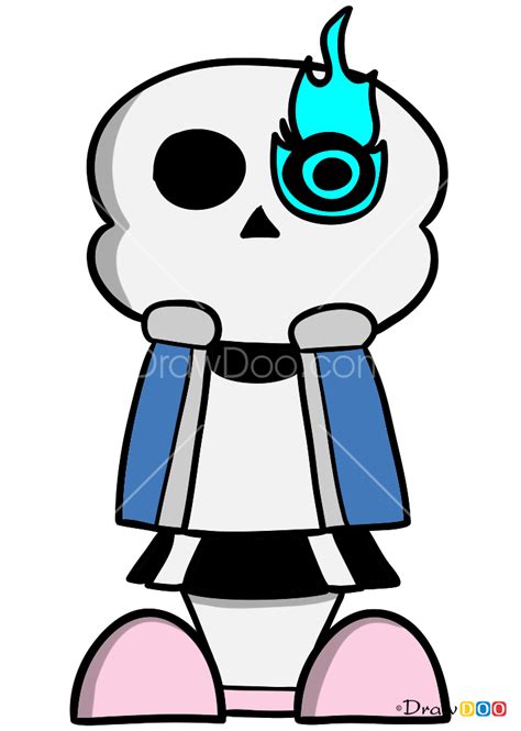 How to Draw Sans, Undertale