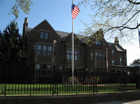 The michigan governor's mansion and summer residence are located in the u.s. MN governor's mansion | lacey | Flickr