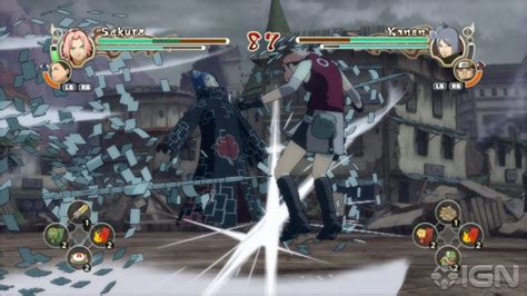 Naruto Ultimate Ninja Storm 2 Screenshots Pictures Wallpapers Xbox