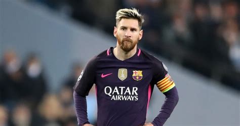 That did not happen last year. Five times Lionel Messi has previously come close to ...