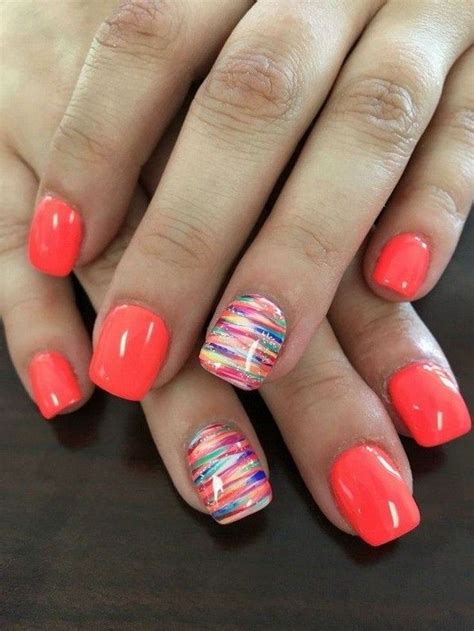 Top 160 Lovely Spring Square Nail Art Ideas In 2019 9 Telorecipe212