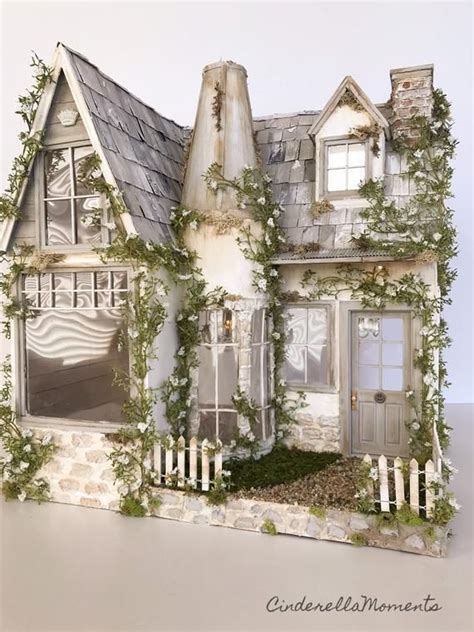 Linda and rob are the most genuine and kind people and they are such a pleasure to be around. Reserved For KL Chestnut Hill Cottage Custom Dollhouse 2 ...
