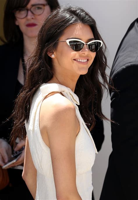 Kendall Jenner At Cannes Film Festival 2016 Pictures POPSUGAR
