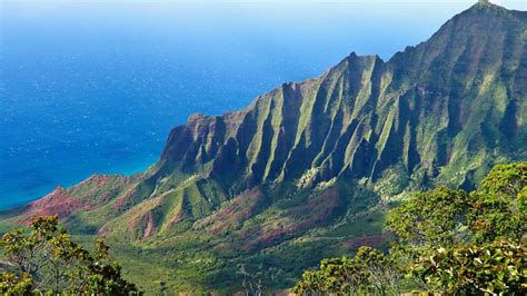 Kalalau Valley Nā Pali Coast State Wilderness Park Backiee