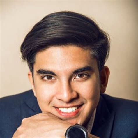 Malaysian youth and sports minister syed saddiq syed abdul rahman talks about the challenges of being the nation's youngest. Biodata YB Syed Saddiq Syed Abdul Rahman, Ahli Parlimen ...