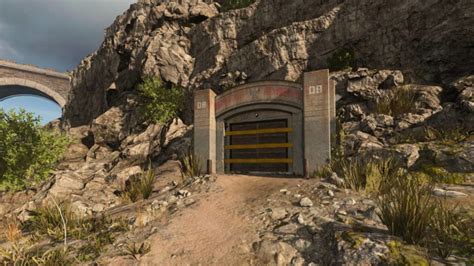 Call Of Duty Warzone How To Open Secret Bunkers