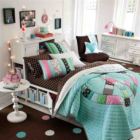 Teen Girls Bedroom Furniture Decor Ideas