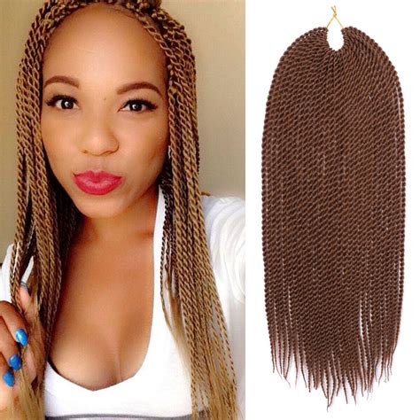 20 Kanekalon Hair Senegalese Twists Fashionblog