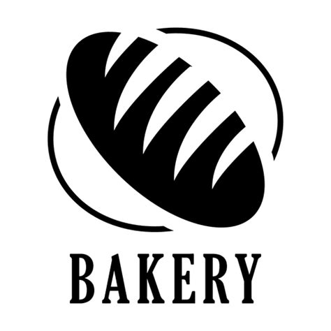 Bakery Bread Logosvg Transparent Png And Svg Vector File