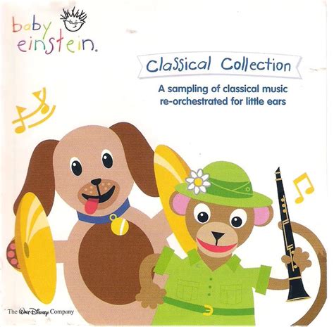The Baby Einstein Music Box Orchestra Classical Collection Reviews