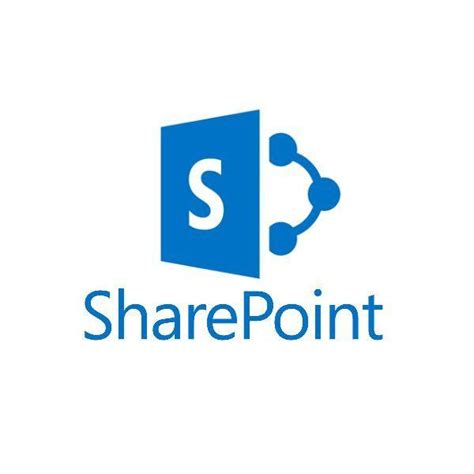 Microsoft Sharepoint Logo Logodix
