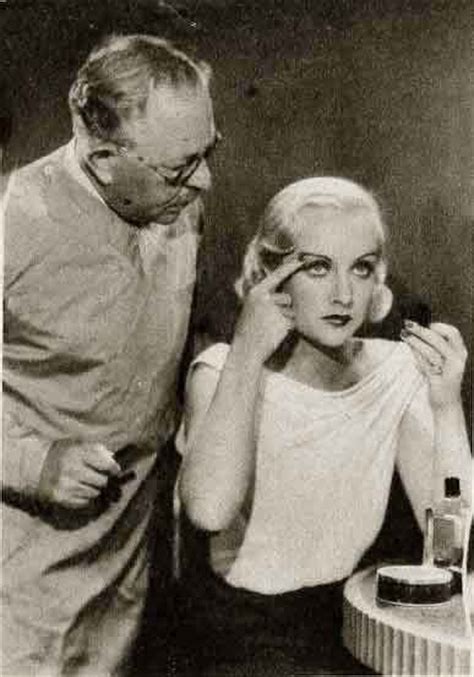 Hollywood Beauty Secrets Carole Lombard With Max Factor Glamour Daze