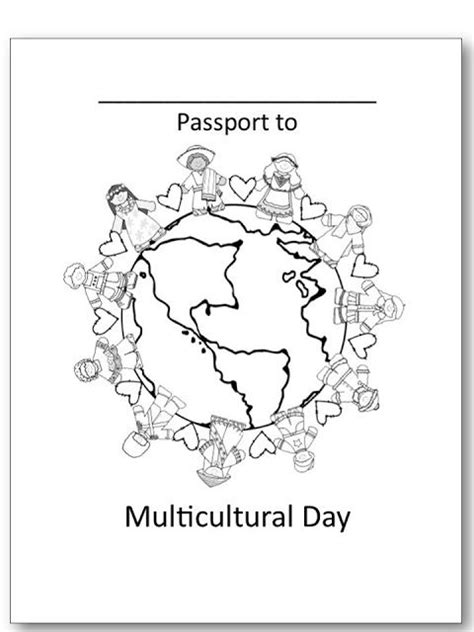 Multicultural Day Ways To Celebrate Diverse Cultures In The Classroom