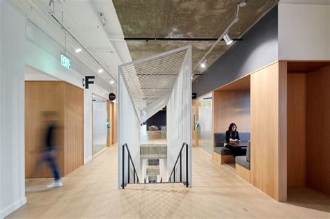 Iwamotoscott Architecture Projects Corporate Interiors Commercial