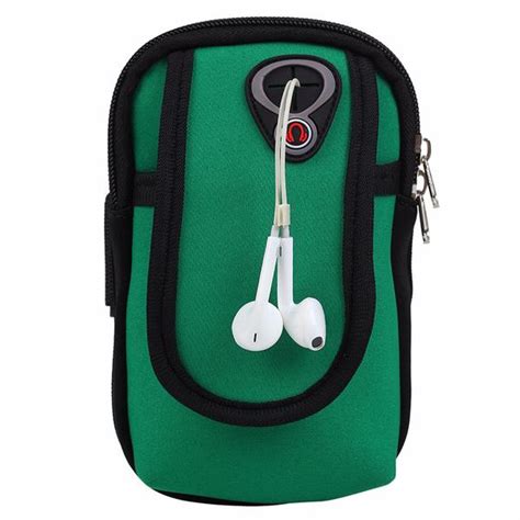 Buy 55inch Running Jogging Gym Protective Phone Bag Sports Wrist Bag