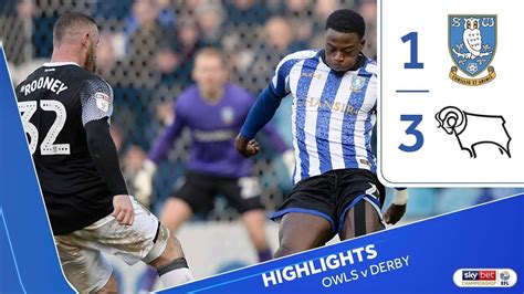 And this only plays into the hands of football fans. Sheffield Wednesday Vs Derby County / Donvguxmmj4pwm : 12:29 derby county football club 450 950 ...