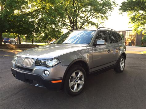 2008 Bmw X3 30si Stock Gc Olena14 For Sale Near Chicago Il Il Bmw