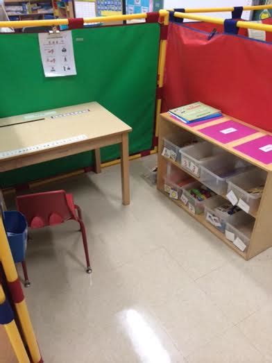 Special Education Summer Blog Hop Classroom Set Up My Special Learners