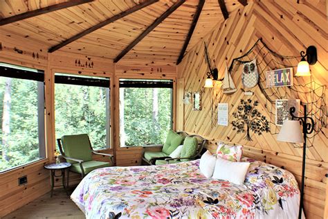 10 Stunning Treehouse Camping Destinations On Airbnb