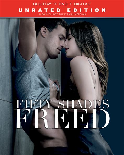 best buy fifty shades freed [includes digital copy] [blu ray dvd] [2018]