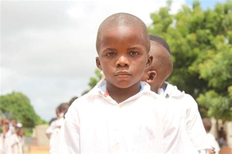African Boy Child Poverty Free Photo