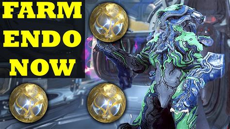 Farm Endo Fast Using The Railjack Method In Warframe 