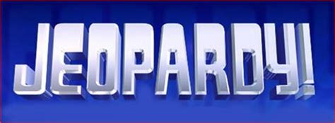 English Jeopardy Review Vocabulary Game Goopenva