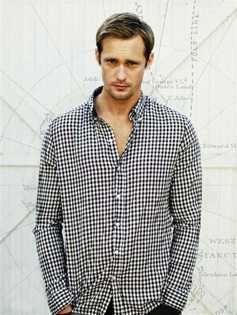 The swedish band of brothers is led by their father, stellan, a veteran actor. damnnnnnnn (With images) | Alexander skarsgard, Alex the ...