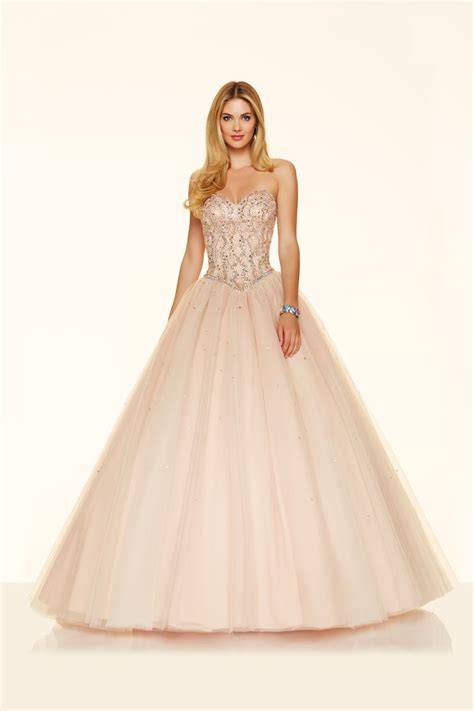 Check out the latest styles from city studios, b darlin, blondie nites, say yes to the prom, created for macy's and more. The Prettiest, Sparkliest Prom Dresses to Obsess Over ...