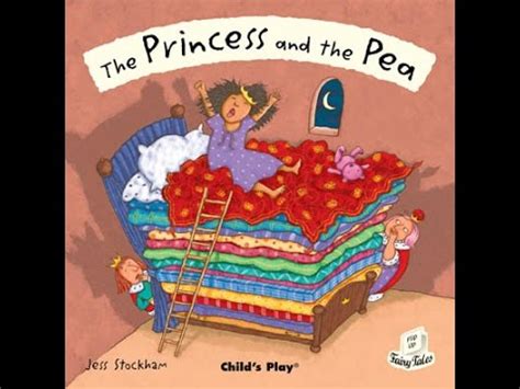 What is the story of the princess and the pea? The Princess and the Pea (Children's Bedtime Story) - YouTube
