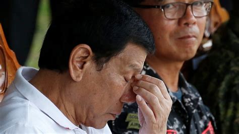 Philippines President Rodrigo Duterte Is Threatening To Kick The Us Off His Nations Military Bases