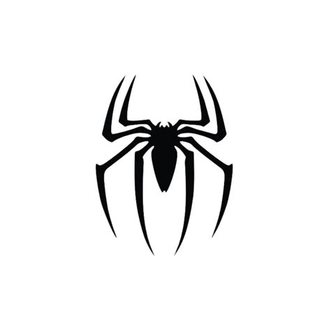 Spiderman Logo Spiderman Symbol Cricut Svg Png Pdf - Etsy Ireland