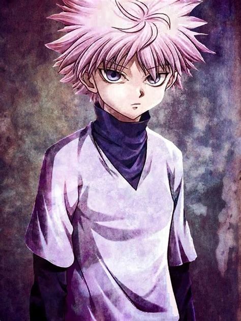 Give your home a bold look this year! Killua Wallpaper HD for Android - APK Download
