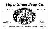 Images of Paper Street Soap Company