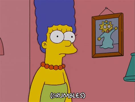 Angry Marge Simpson Gif Find Share On Giphy