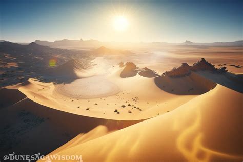Dune ֎ ʷⁱˢᵈᵒᵐ On Twitter Arrakis Dune Desert Planet