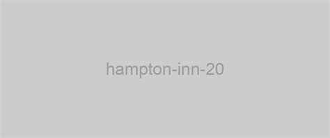 Hampton Inn 20 Warren Resort Hotels