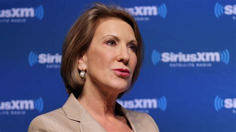 Carly Fiorina Was Briefly A Republican Primary Star Now She’s Dropping Out Of The Race Vox