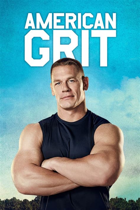 American Grit Tv Series 2016 2017 Posters — The Movie Database Tmdb